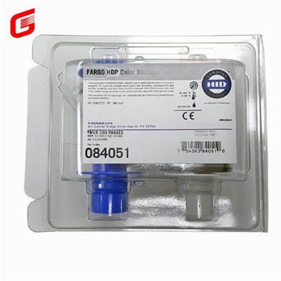 9612100000 Original HDP5000 YMCK Color Ribbon 84051 for Fargo HDP 5000 ID Card Printer