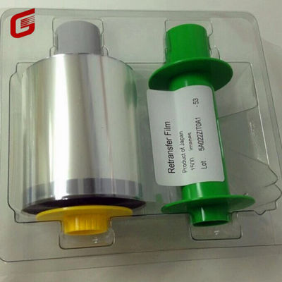 9612100000 Original HDP5000 YMCK Color Ribbon 84051 for Fargo HDP 5000 ID Card Printer