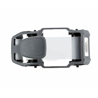 9mm Width 800300-UV Compatible Ribbon For Zebra ZC100 ZC150 ZXP3 Product