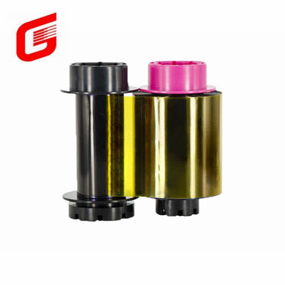 Nisca PR-C201 Color Ribbon Compatible with PR-C201 ID Card Printer Printer Ribbon