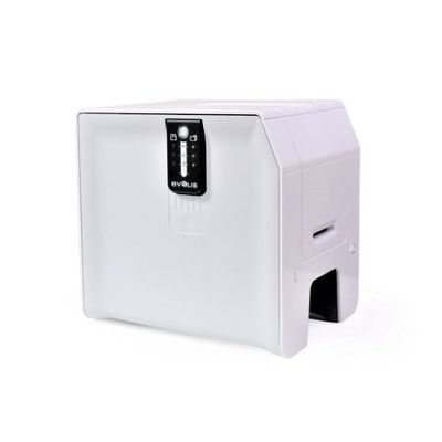 100 Card Capacity Laminator for CLM Card Lamination Module and Evolis Primacy Printer