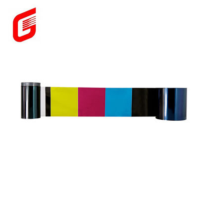 YMC Half KT Ribbon for Datacard SD260 SD360 SD460 SP35 SP35 Plus SP55 SP55 Plus SP75