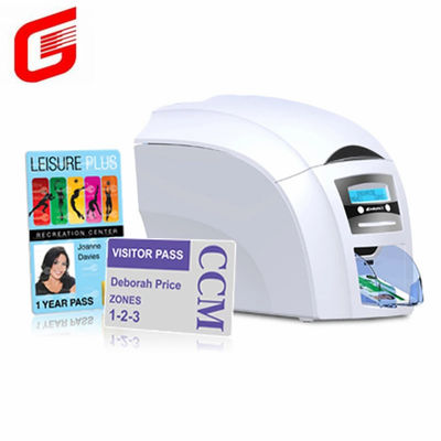 ISO CR79 83.9mm x 51mm Magicard Enduro 3E Printer with Single/Double Sided Printing