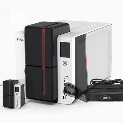 Evolis Primacy NFC Sublimation Printer 16 Million Colors 300dpi Resolution and Ready