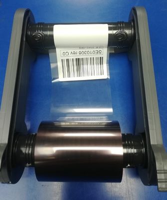 Evolis R5F008S141 Color Ribbon for 12mm Width Cards and Primacy/Zenius/Elypso Printer