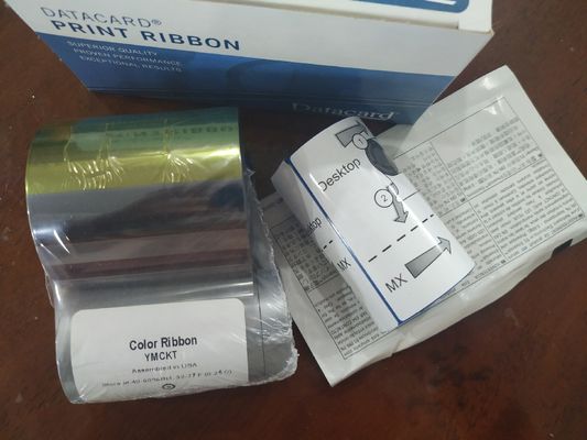 Original Datacard SD160 Printer Ribbon 534700-001-R002 for Card Printer