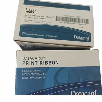 Original Datacard SD160 Printer Ribbon 534700-001-R002 for Card Printer