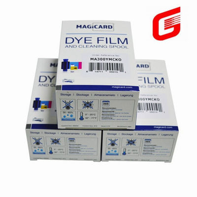 Printer Ribbon Original Magicard MA300 YMCKO Color for Printer 300 Prints