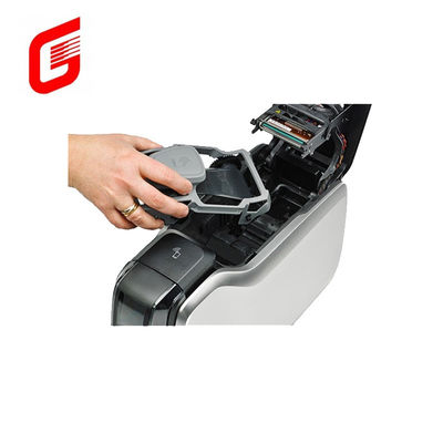 Zebra ZC300 Single/Double Sided ID Card Printer USB Direct Print for 300dpi Printing