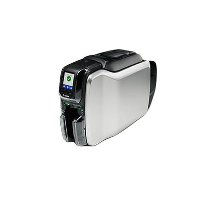 Zebra original ZC300 Single sided ID Card Printer Max. Resolution 300dpi 300dpi 9kg