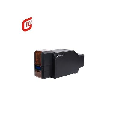 Dual Sided PVC Card Printer Suprint SUP-400 with 300DPI Resolution and Dye-Sublimation