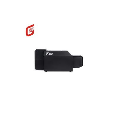 Dual Sided PVC Card Printer Suprint SUP-400 with 300DPI Resolution and Dye-Sublimation