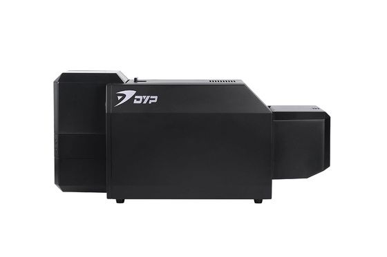 Dual Sided PVC Card Printer Suprint SUP-400 with 300DPI Resolution and Dye-Sublimation
