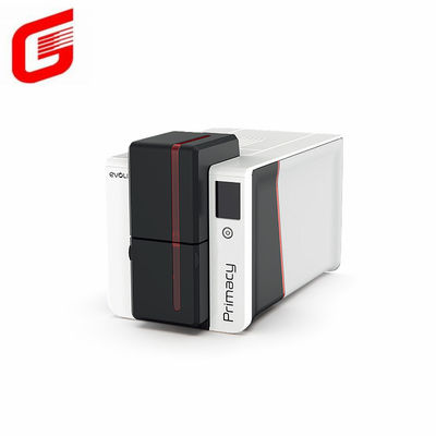Evolis Primacy NFC PVC ID Card Printer with Magnetic Stripes Encoding and USB Interface