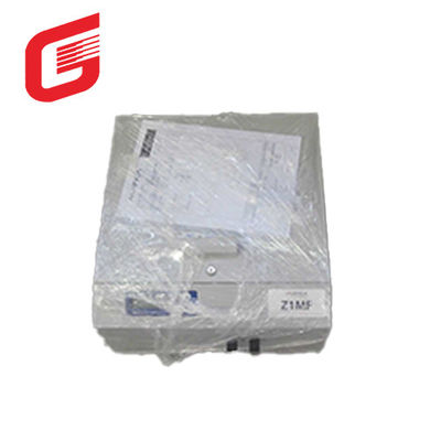 Steel printing coding machine pressing out prominent letters and numbers on the surface of the PVC card convex coding machine