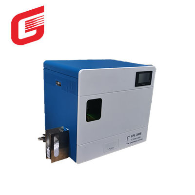 CPL300 Printer Laser Color Personalization System Laser Printer ID Card Laser Carving Machine