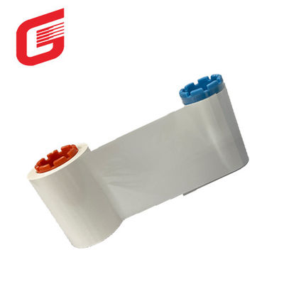 CS-2 HITI card printer Compatible ribbon Series White Business card printing machine consumables card printer accessories