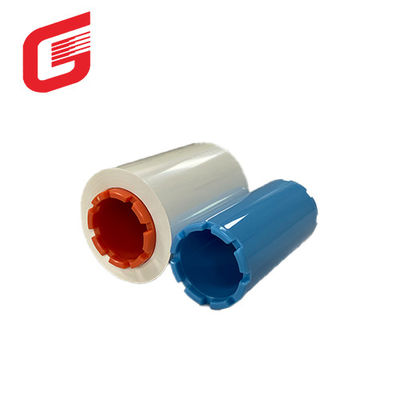 CS-2 HITI card printer Compatible ribbon Series White Business card printing machine consumables card printer accessories
