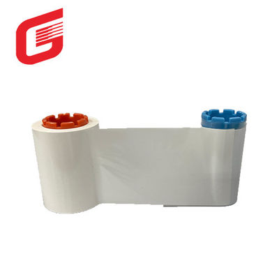 CS-2 HITI card printer Compatible ribbon Series White Business card printing machine consumables card printer accessories