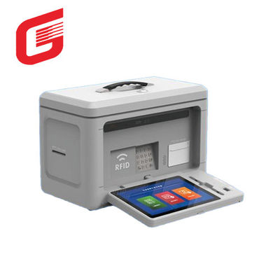 Hot Sale High-quality Speed Mycard Portable P70 Plastic PVC Smart ID Card Printer