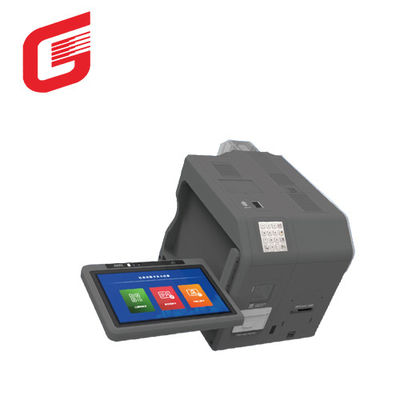 Hot Sale High-quality Speed Mycard Portable P80 Retransfer printing Plastic PVC Smart ID Card Printer