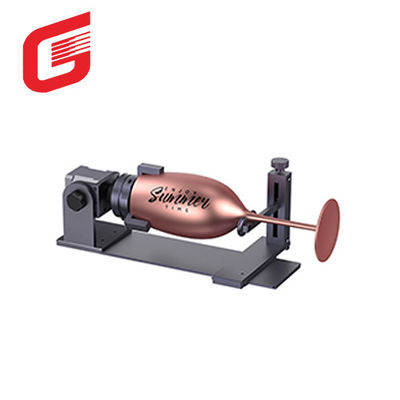 Desktop DAJA M1 Pro Fiber Laser Engraving Machine Small Laser Printer Metal Carving Machine Accessories RF2 Rotating Fixture