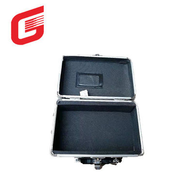 IC card box, intelligent card box, portable card box, metal box for card loading