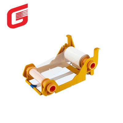 Zebra ZXP3 Serie UV Printing Ribbon green Color at 1000prints 800033UV Ribbon