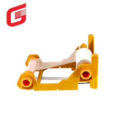 Zebra ZXP3 Serie UV Printing Ribbon green Color at 1000prints 800033UV Ribbon