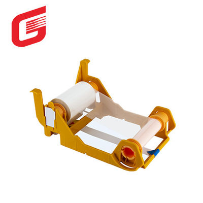Zebra ZXP3 Serie UV Printing Ribbon green Color at 1000prints 800033UV Ribbon