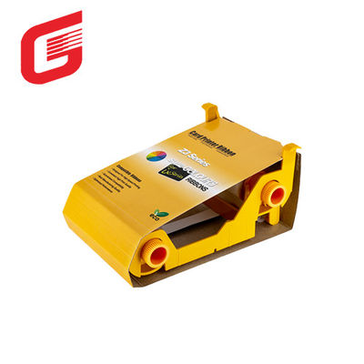 Zebra ZXP3 Serie UV Printing Ribbon green Color at 1000prints 800033UV Ribbon