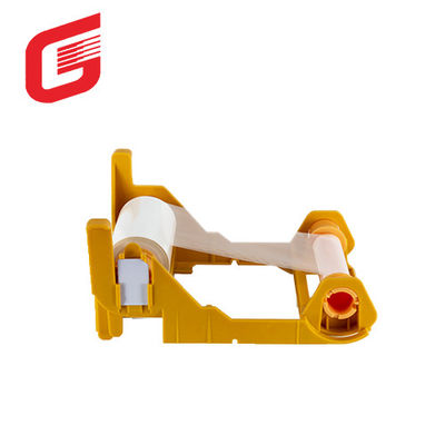 Zebra ZXP3 Serie UV Printing Ribbon Red Color at 1000prints 800033UV Ribbon