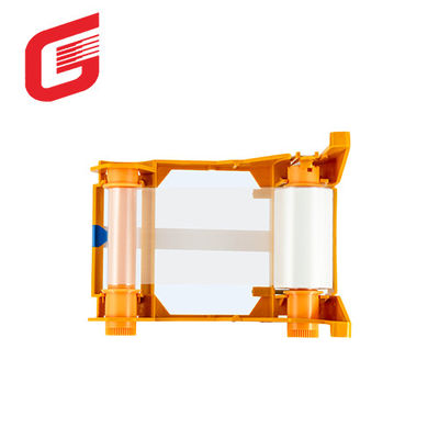 Zebra ZXP3 Serie UV Printing Ribbon Blue Color at 1000prints 800033UV Ribbon