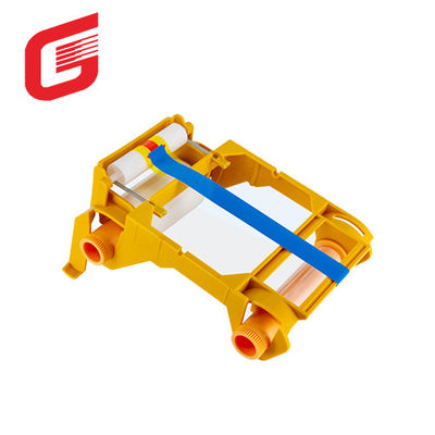 Zebra ZXP3 Serie UV Printing Ribbon Blue Color at 1000prints 800033UV Ribbon
