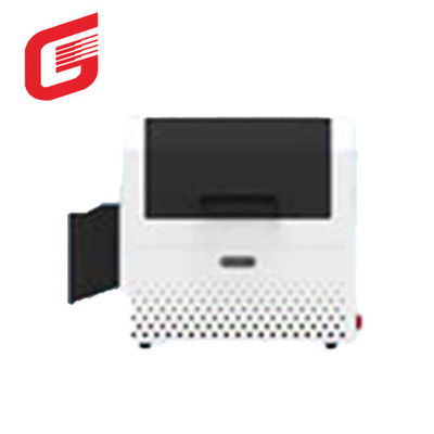 JLK210 high quality automatic PVC Card Embossing machine Brand New ID Card Credit Card convex code printer