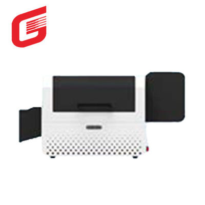 JLK210 high quality automatic PVC Card Embossing machine Brand New ID Card Credit Card convex code printer