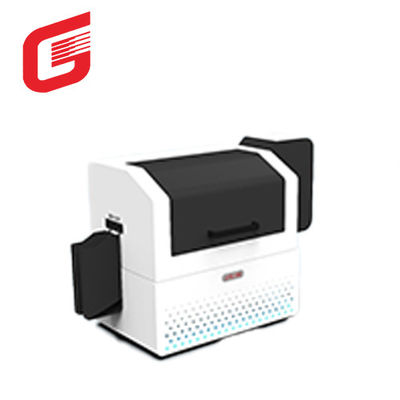 JLK210 high quality automatic PVC Card Embossing machine Brand New ID Card Credit Card convex code printer