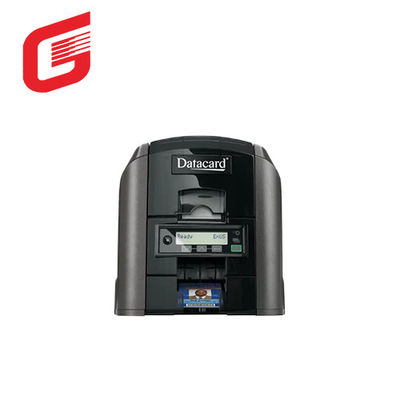 Hot selling datacard CD812 fully automatic single-sided plastic ID card printer