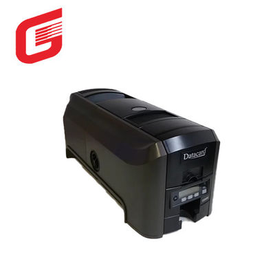 Hot selling datacard CD812 fully automatic single-sided plastic ID card printer