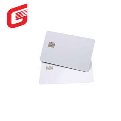 4442chip/4428 chip Contact Smart IC Card