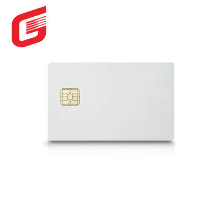 4442chip/4428 chip Contact Smart IC Card