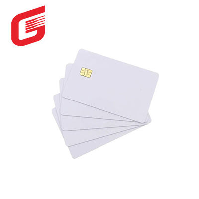 4442chip/4428 chip Contact Smart IC Card