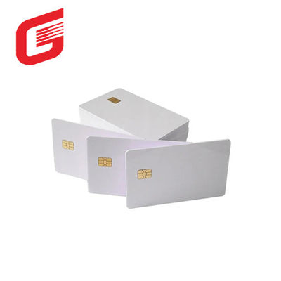 4442chip/4428 chip Contact Smart IC Card