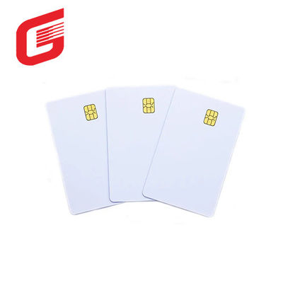 4442chip/4428 chip Contact Smart IC Card
