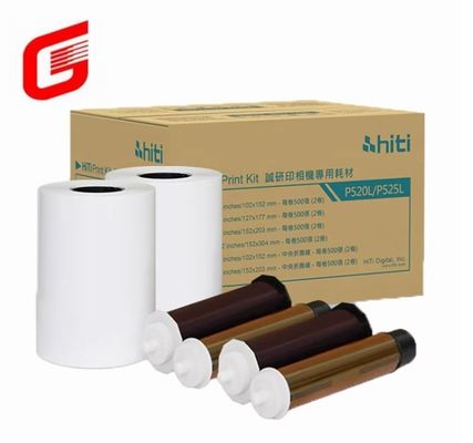 P525L Perforated Print Kit Photographic paper consumables