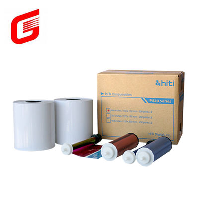 P525L Perforated Print Kit Photographic paper consumables