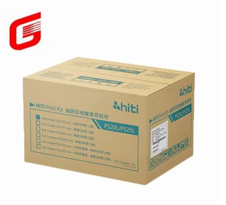 P525L Perforated Print Kit Photographic paper consumables