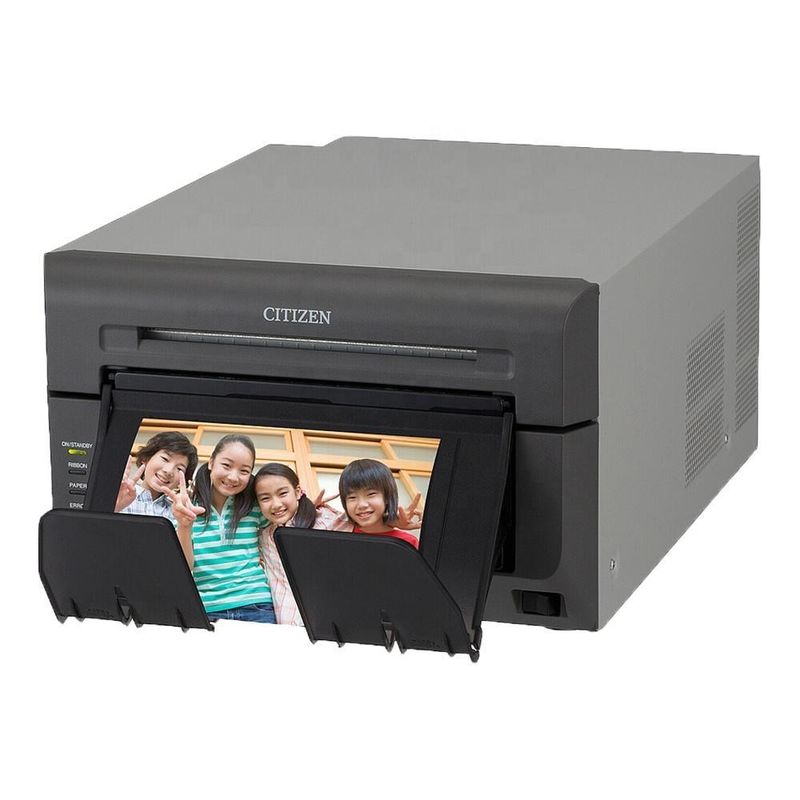 CX-02S Compact High Definition Thermal Transfer Embedded Digital Photo Printer for Prints