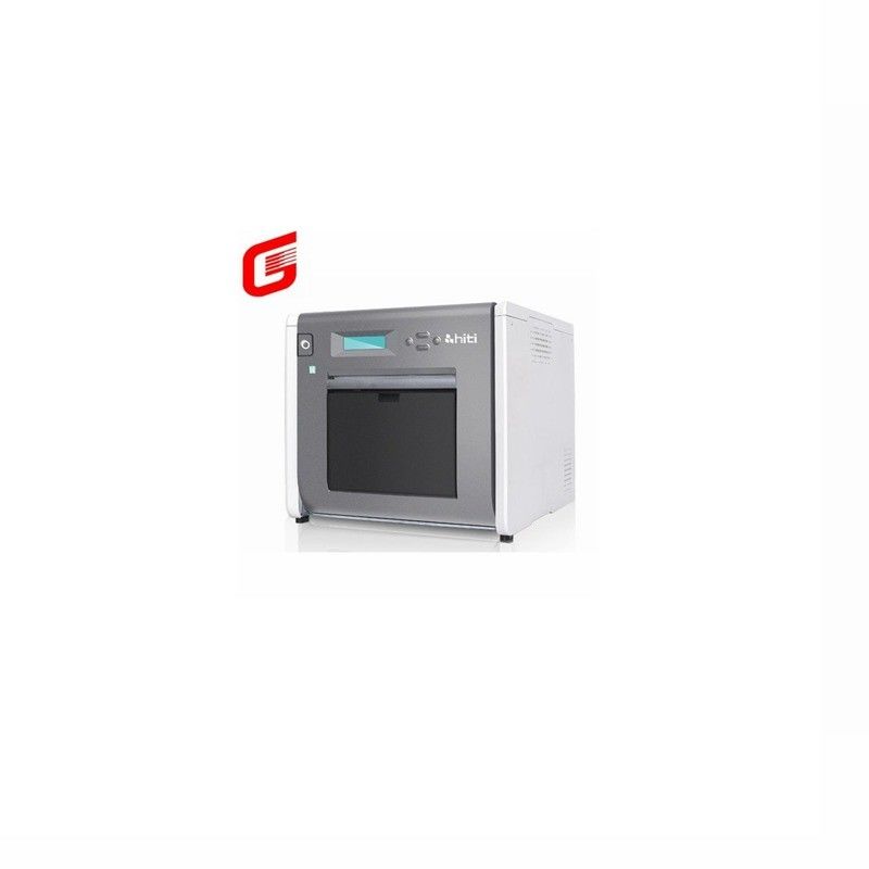 Windows 7 or above Compatible P525L YMCO Heat Sublimation Type Photo Printing Machine