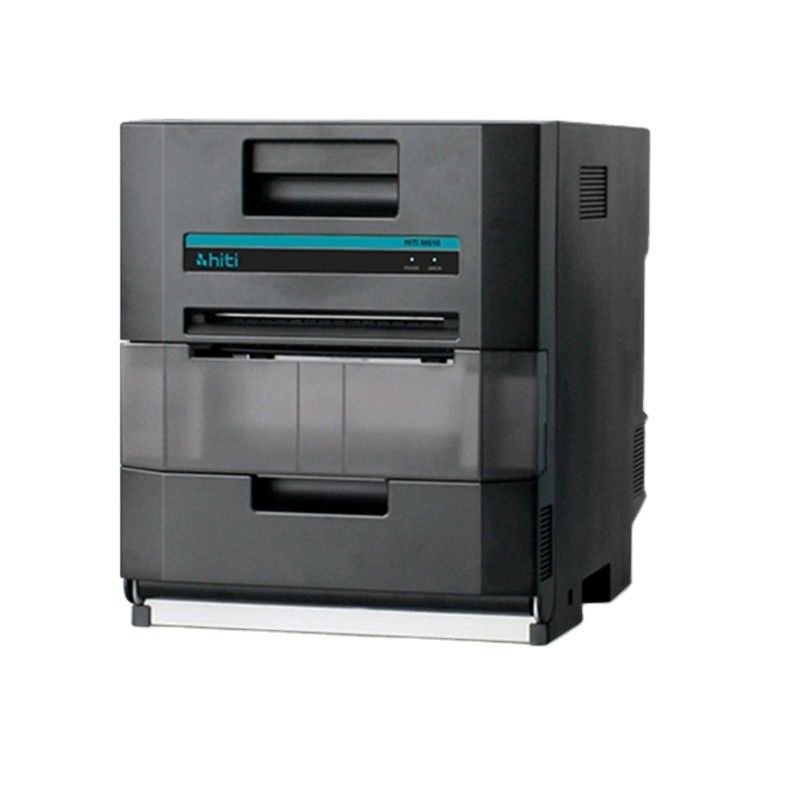 8 inch 15.2*20.3cm Paper Size YMCO Heat Sublimation Photo Printer P525L with USB Interface